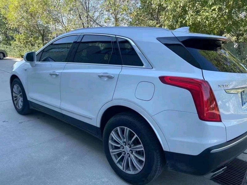 济南18年凯迪拉克XT57