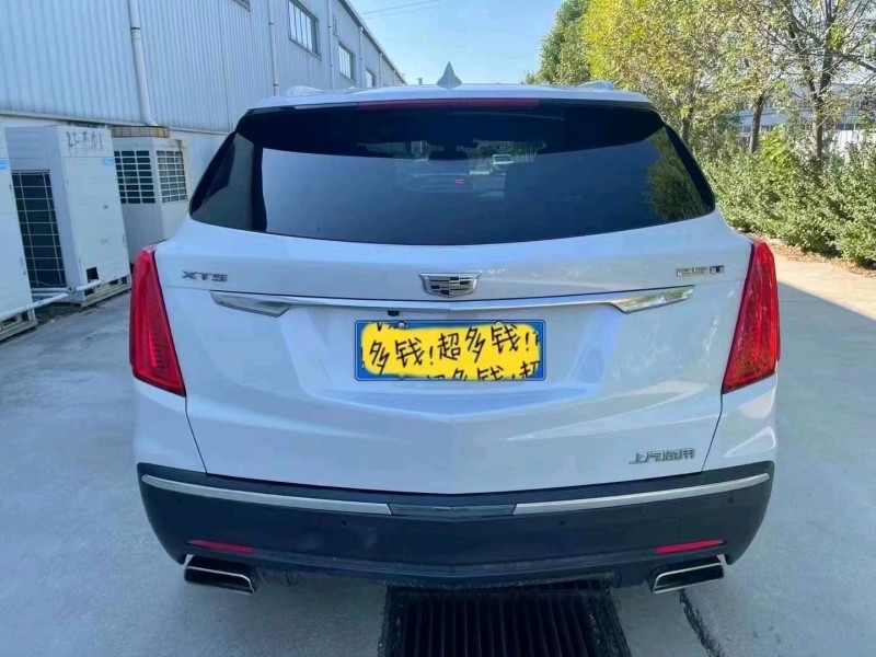 济南18年凯迪拉克XT59