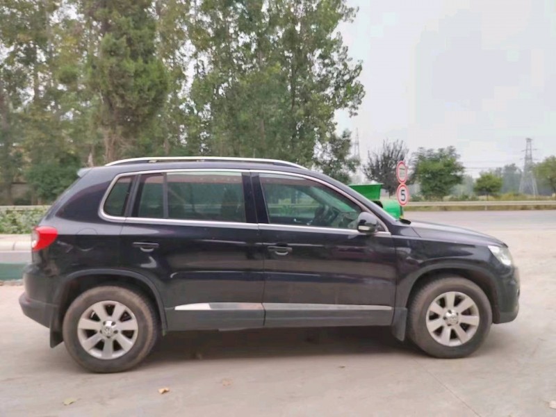 北京11年大众途观5