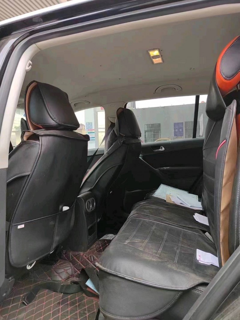 北京11年大众途观8