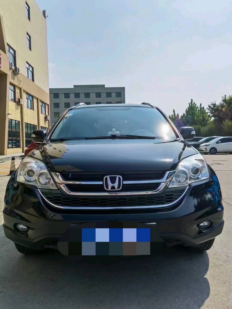 枣庄11年本田CRV1