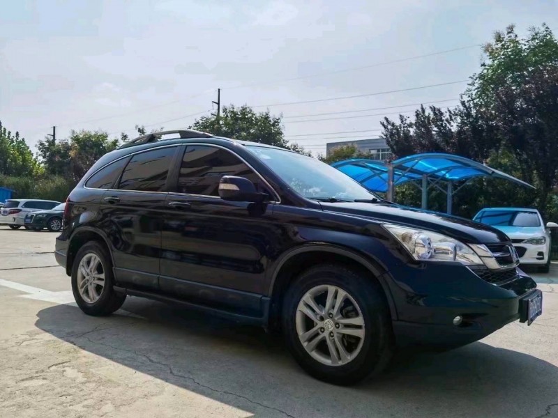 枣庄11年本田CRV5