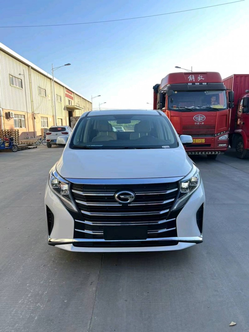 东莞22年传祺M81