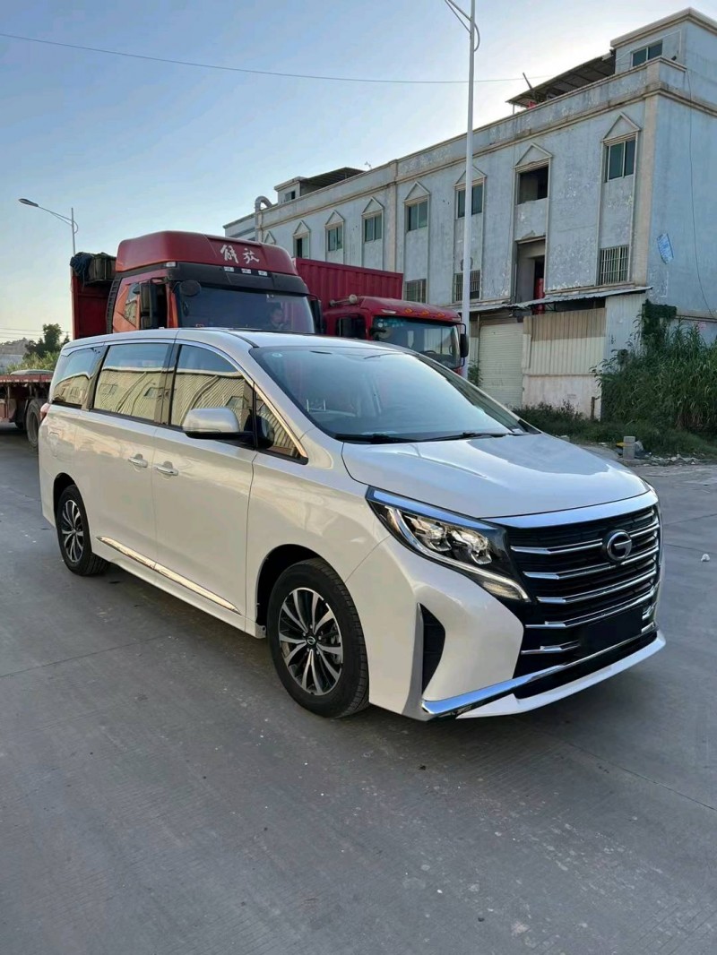 东莞22年传祺M82