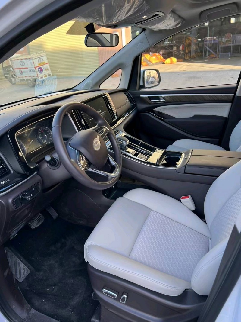 东莞22年传祺M85