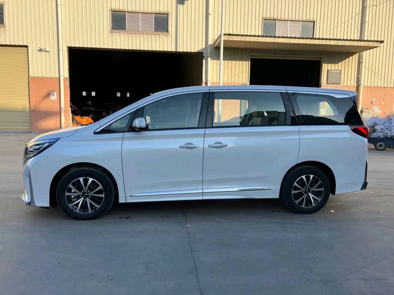 东莞22年传祺M88