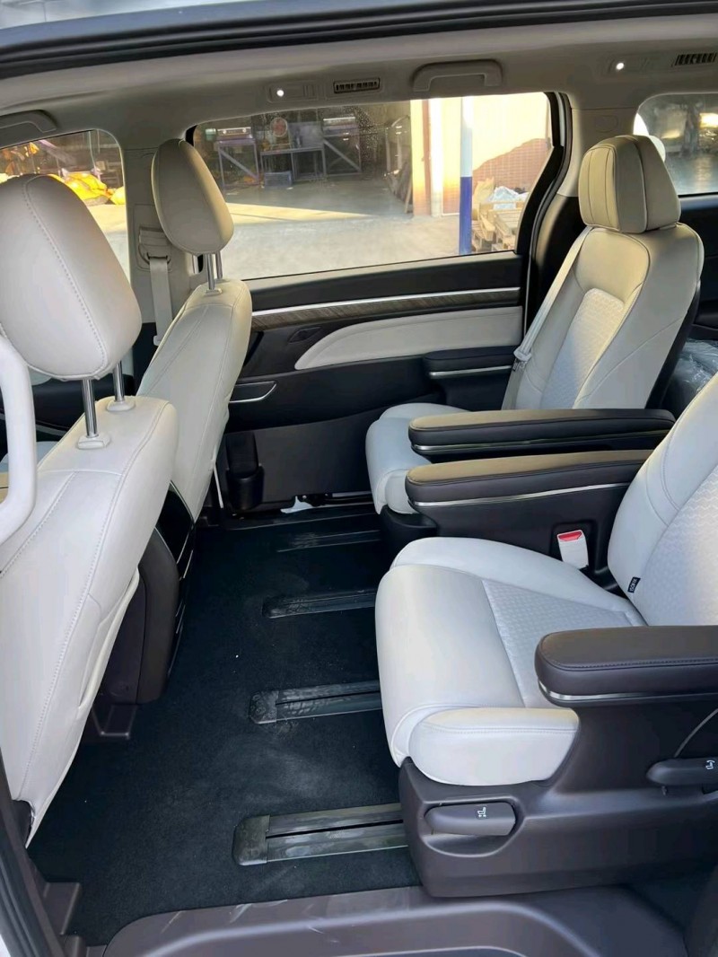 东莞22年传祺M86