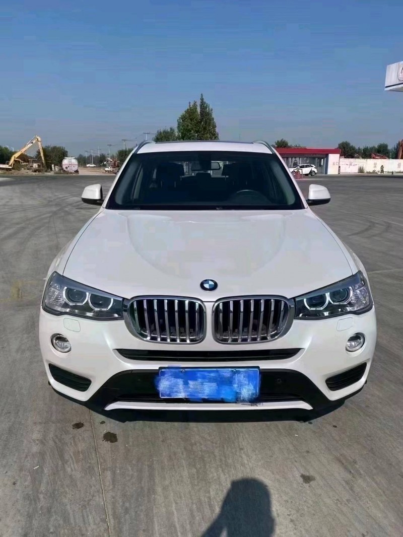 东营15年宝马X31