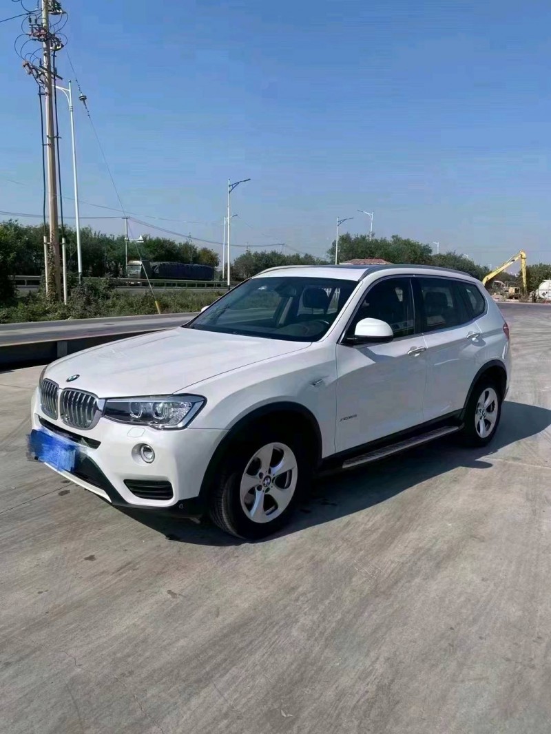 东营15年宝马X33