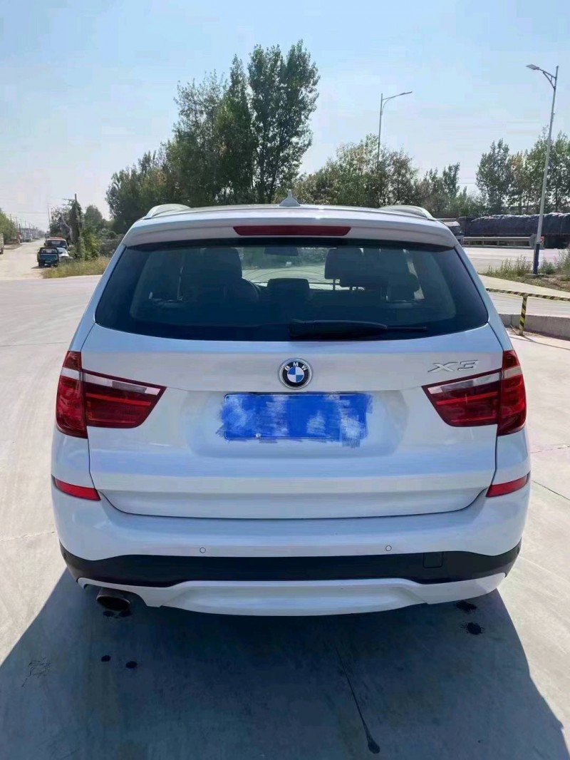 东营15年宝马X35