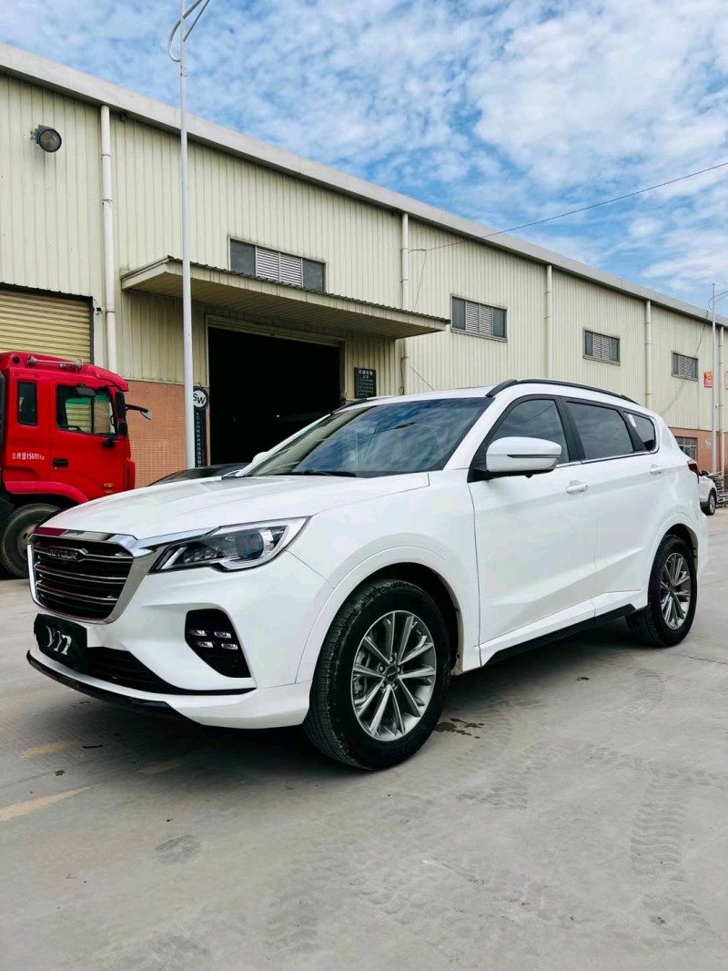 东莞20年奇瑞捷途X708