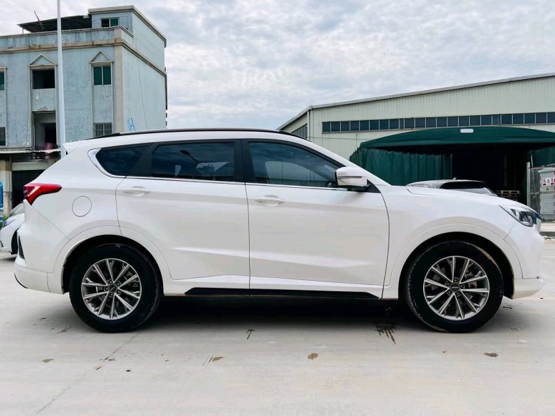 东莞20年奇瑞捷途X703