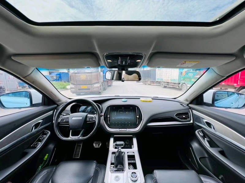 东莞20年奇瑞捷途X704