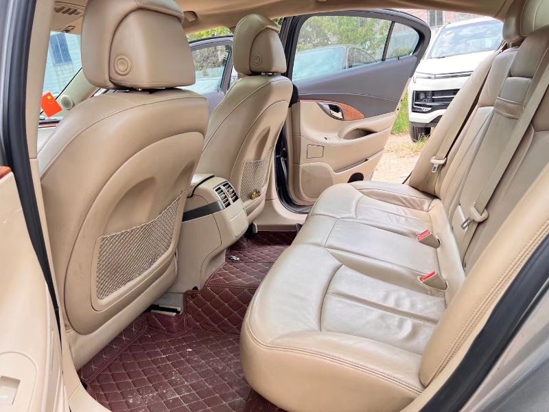 广州12年别克君越6