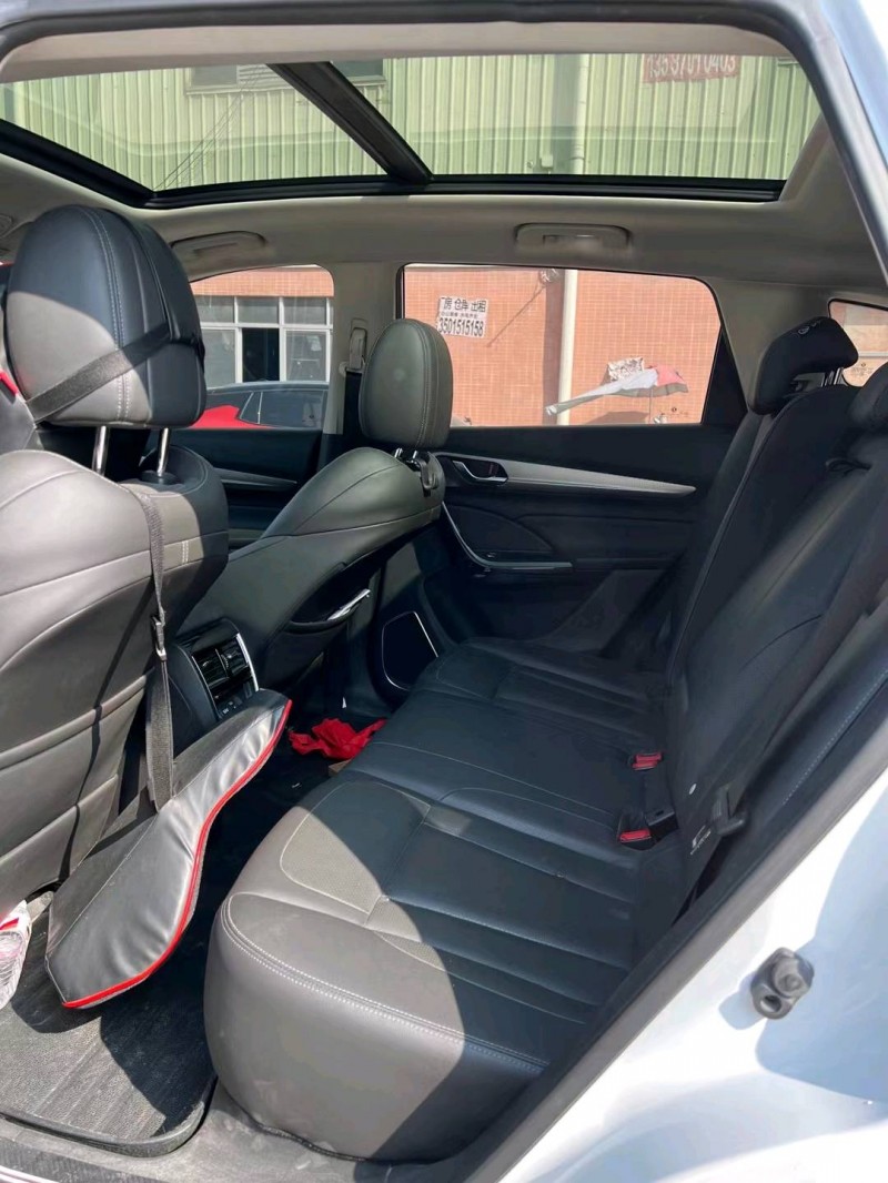 东莞20年东风AX7pro5