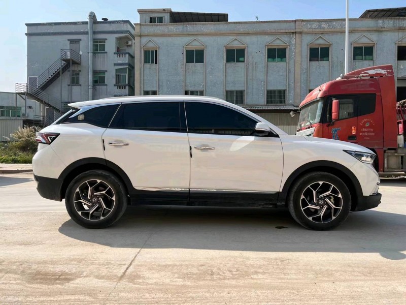 东莞20年东风AX7pro7