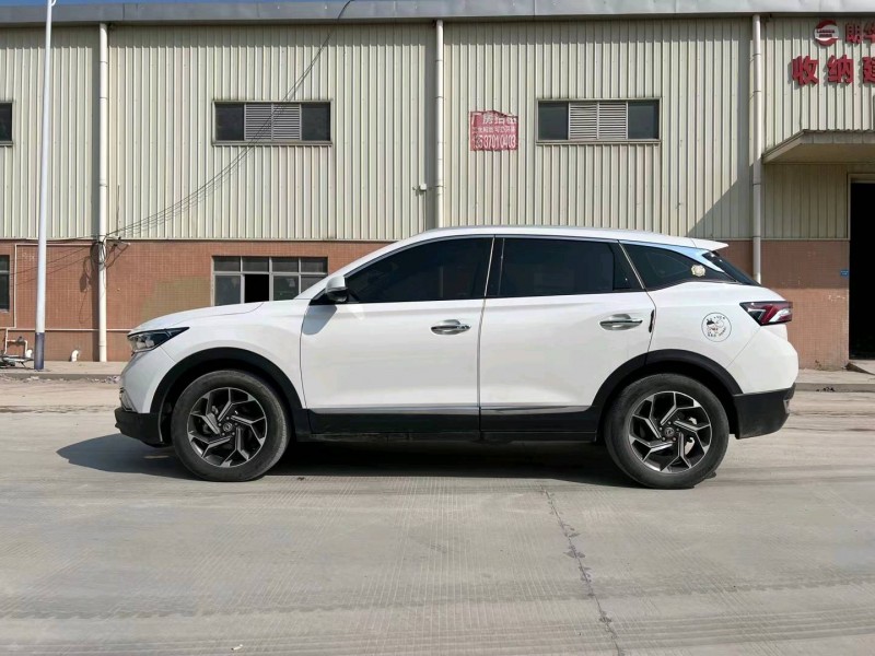 东莞20年东风AX7pro8