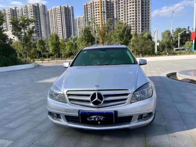 枣庄10年奔驰C1
