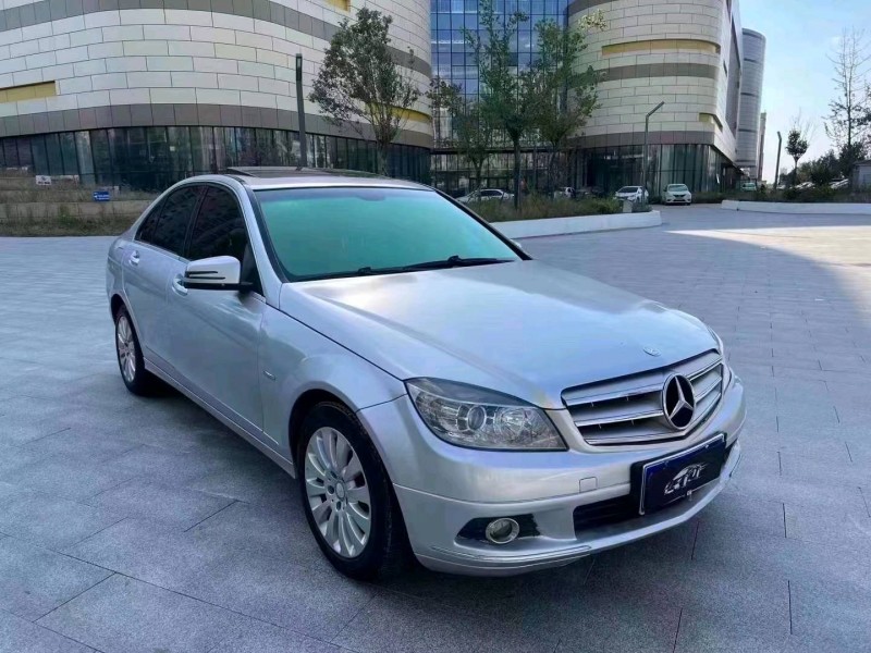 枣庄10年奔驰C2