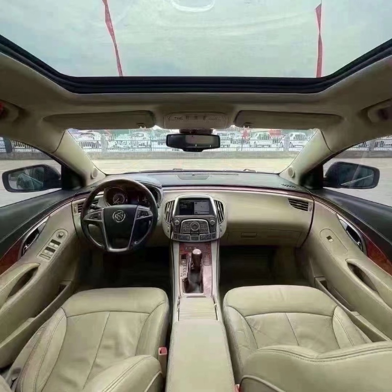 枣庄13年别克君越7