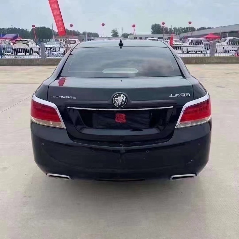 枣庄13年别克君越4