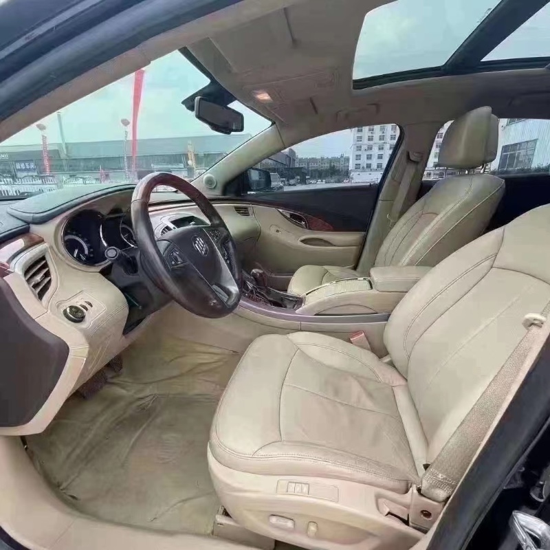 枣庄13年别克君越9