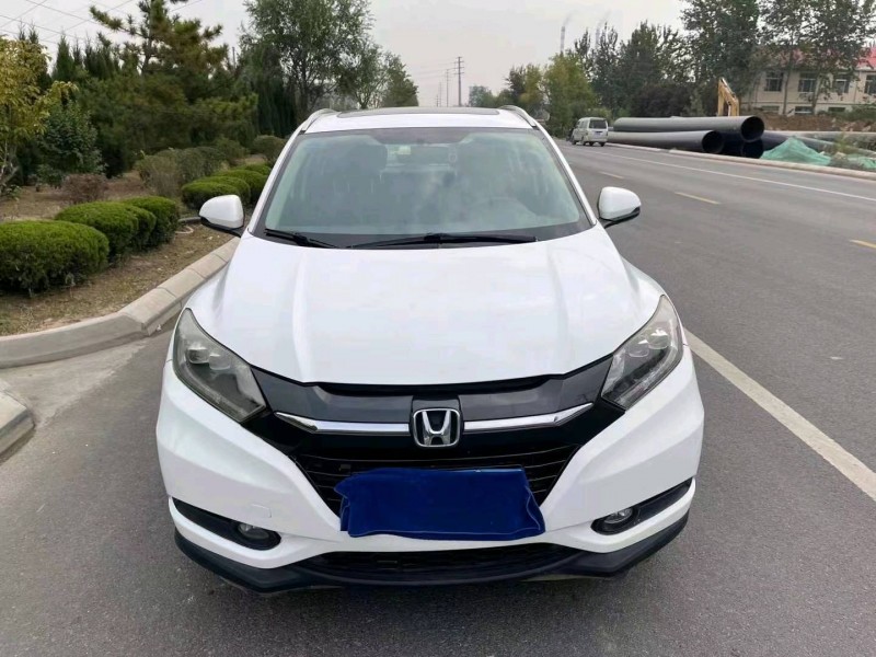 东营15年本田缤智9