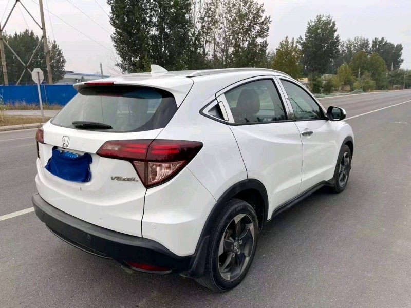 东营15年本田缤智6