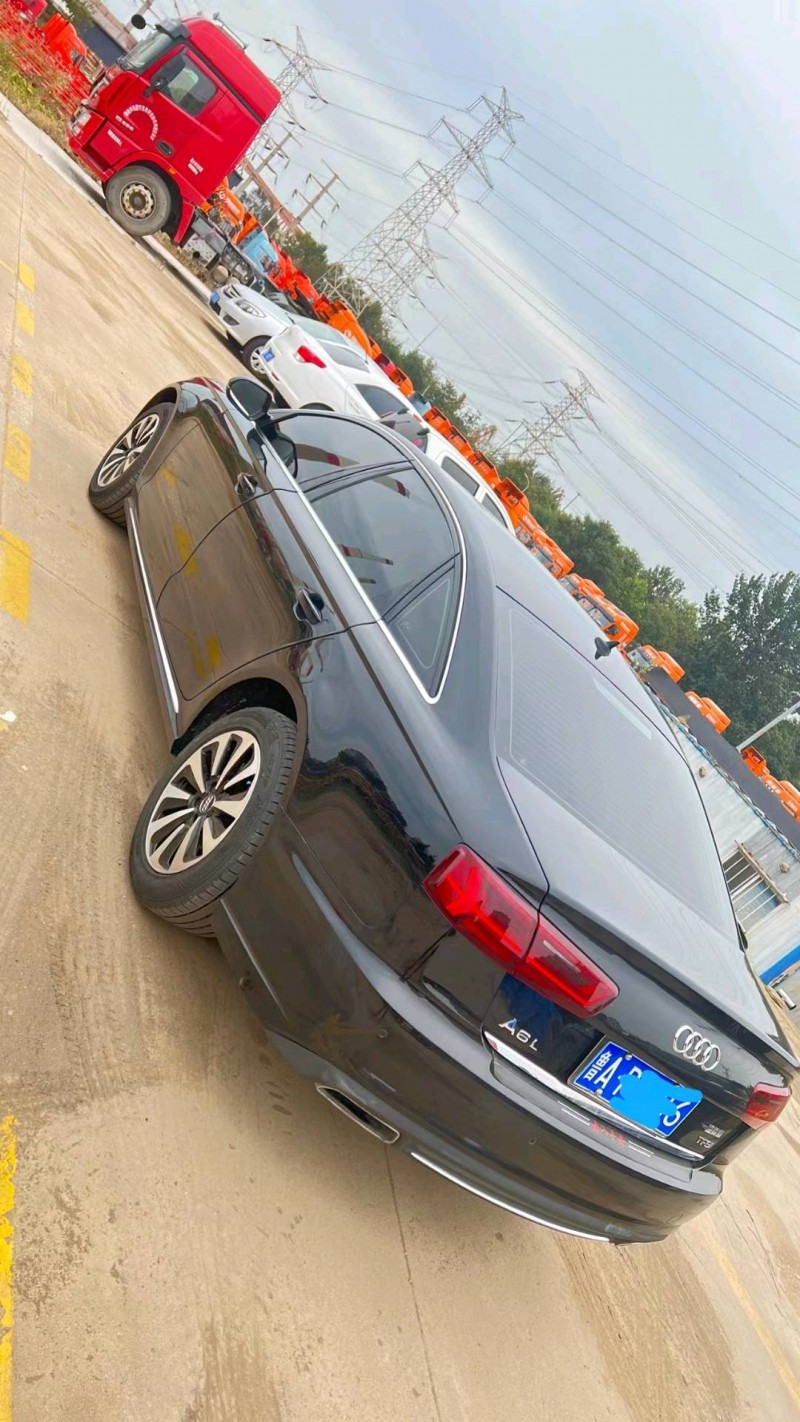 青岛17年奥迪A6L7