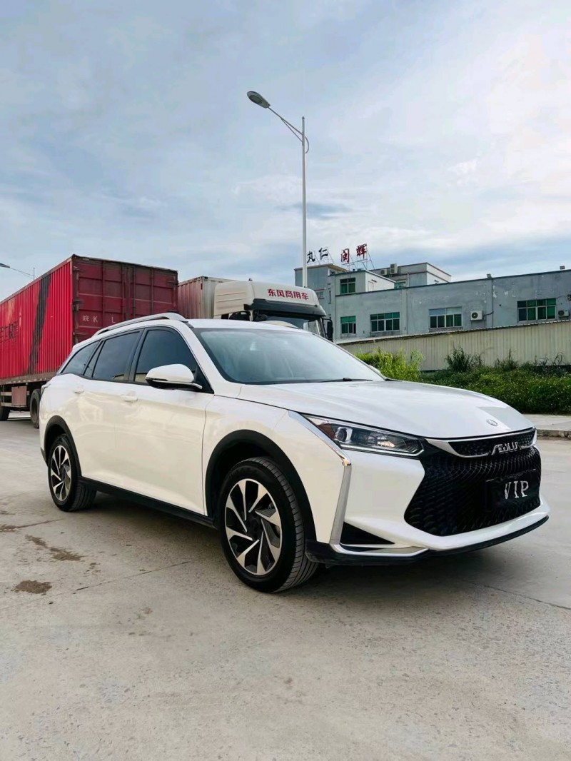 东莞21年东风奕炫3