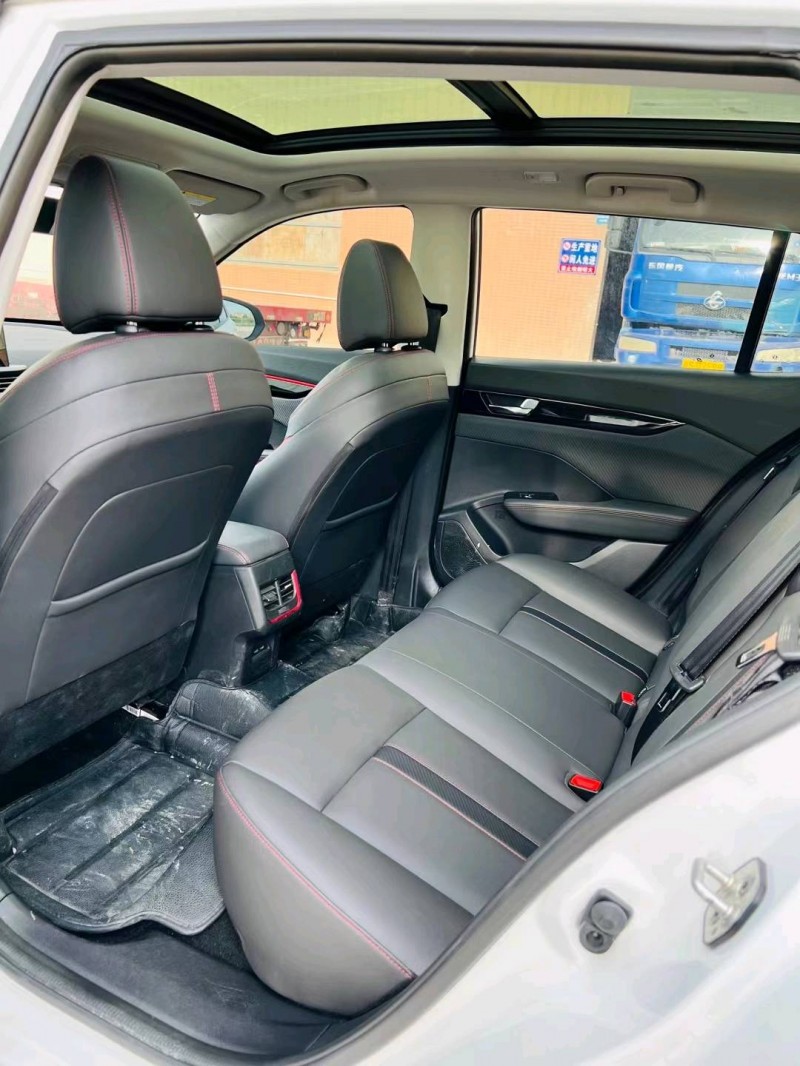 东莞21年东风奕炫5