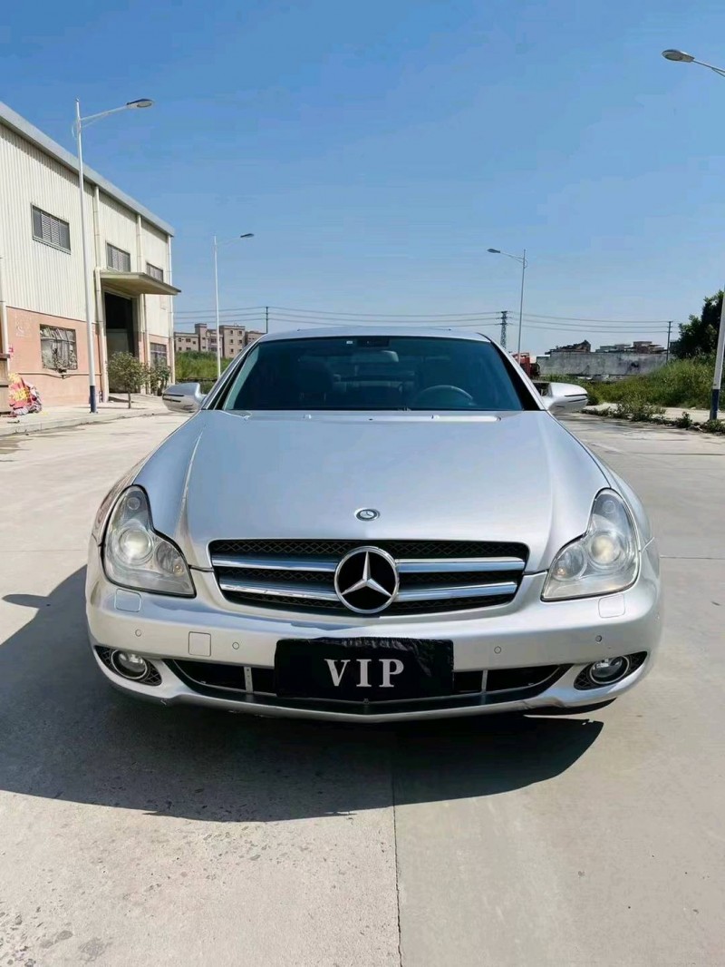 东莞11年奔驰CLS1