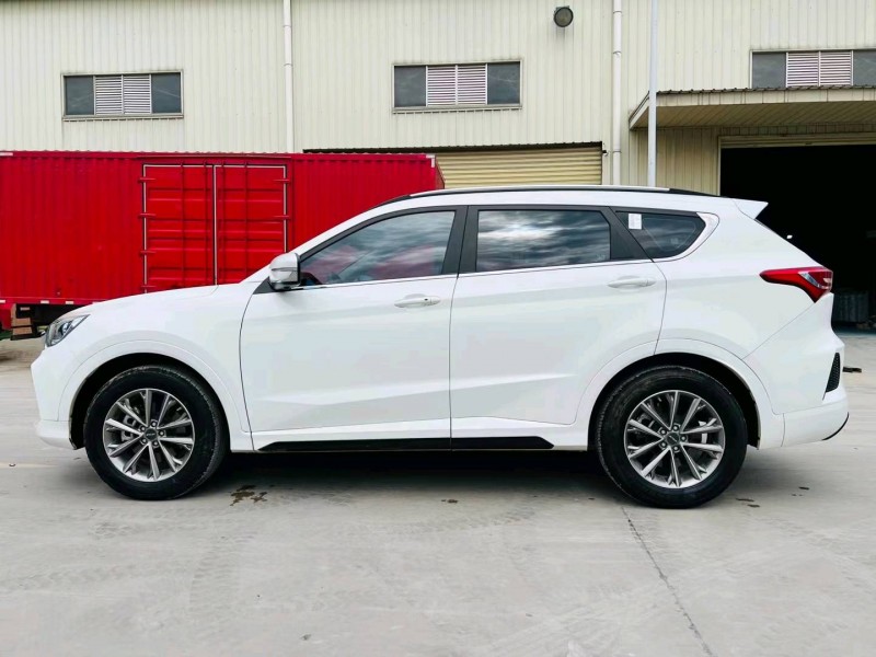 东莞20年奇瑞捷途X708