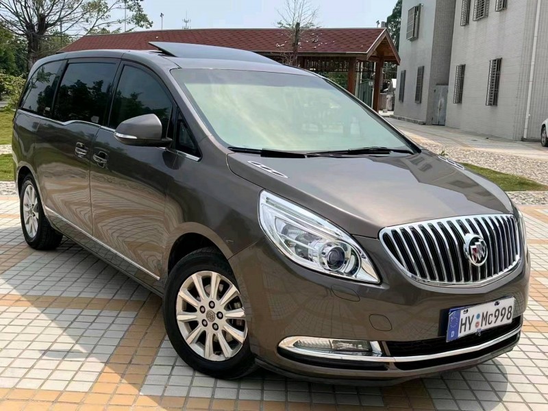 广州13年别克GL87