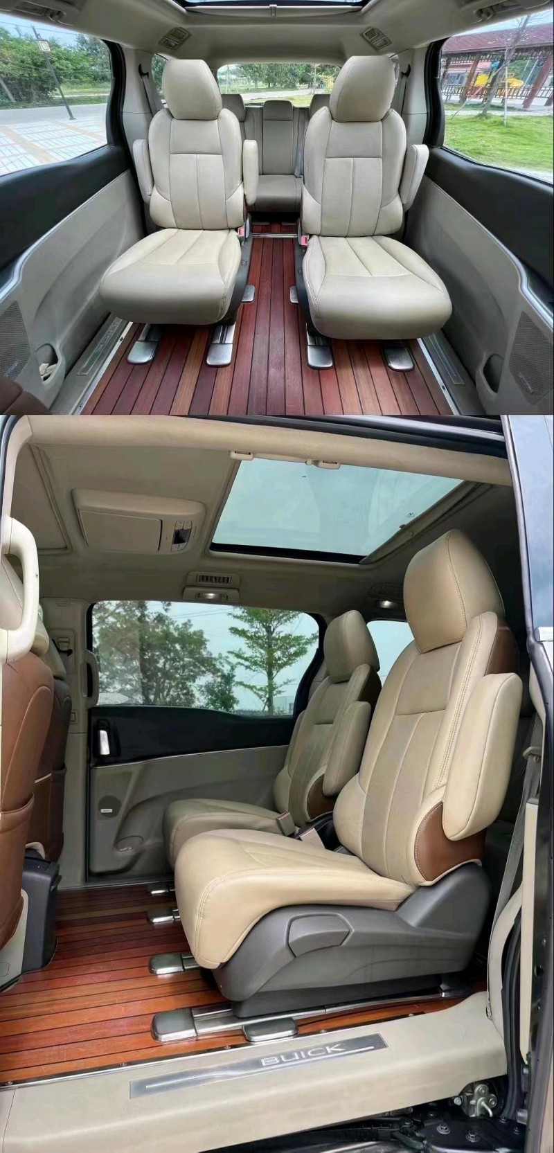 广州13年别克GL85