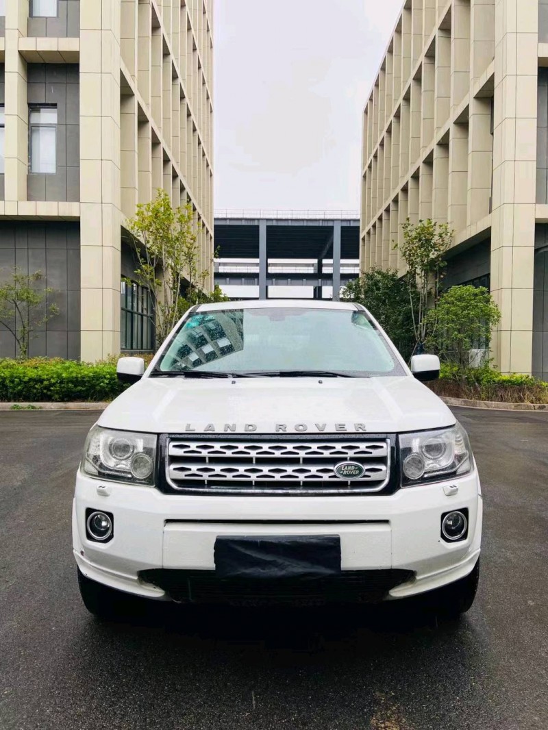 徐州14年路虎神行者1