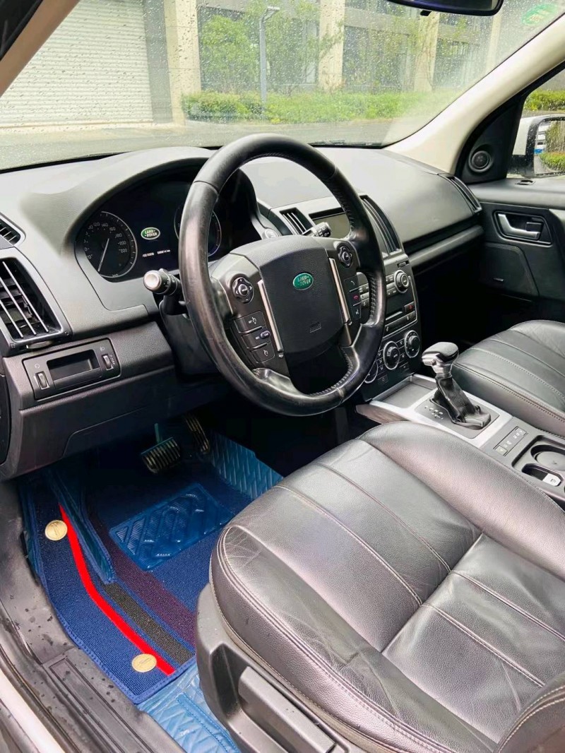 徐州14年路虎神行者6