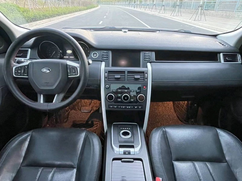 徐州16年路虎发现神行5