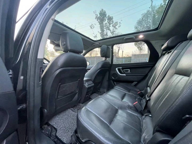 徐州16年路虎发现神行6