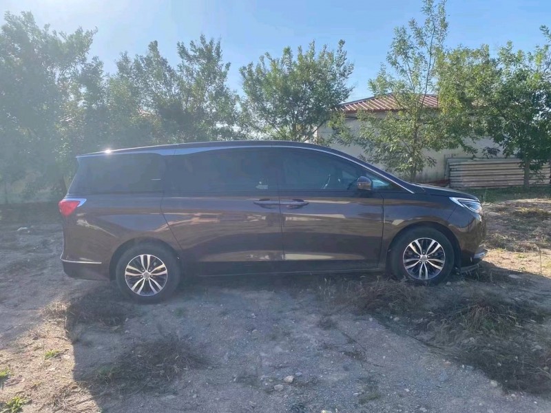 枣庄18年别克GL82