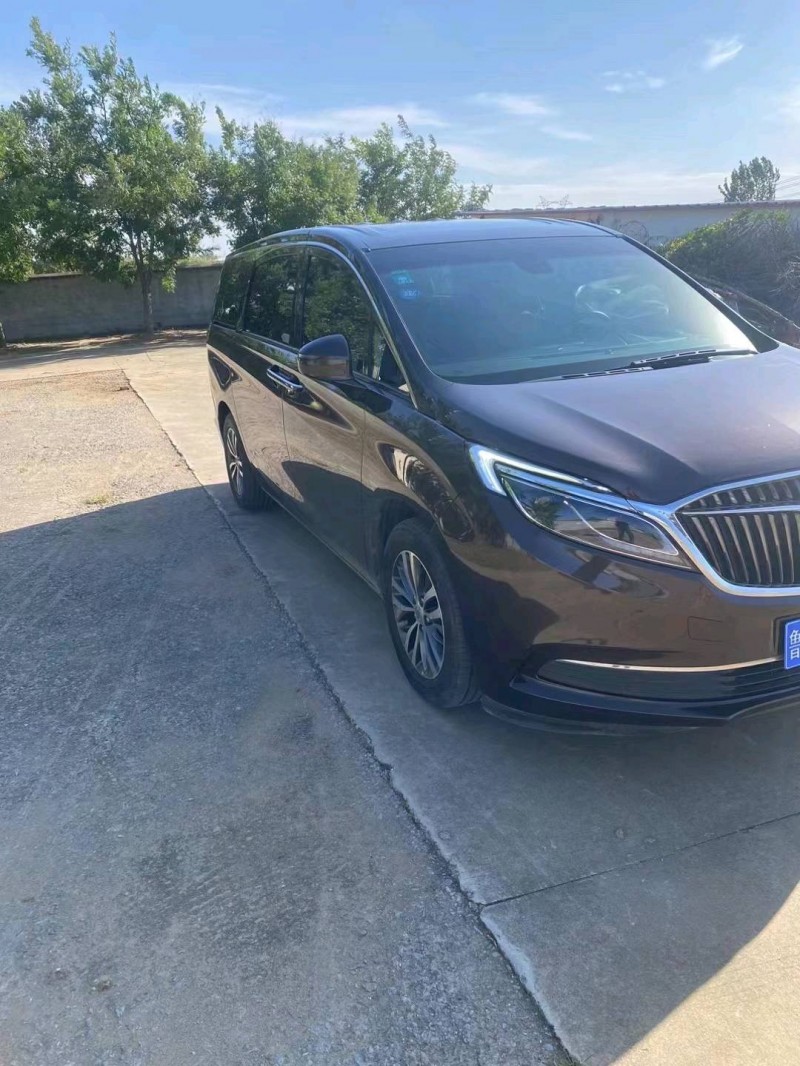 枣庄18年别克GL83