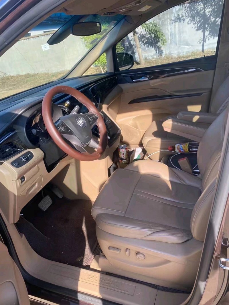 枣庄18年别克GL84