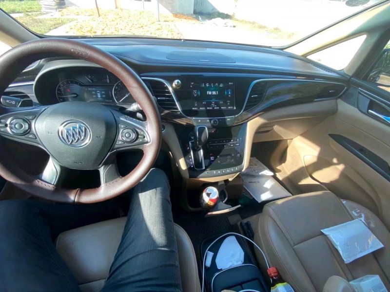 枣庄18年别克GL87