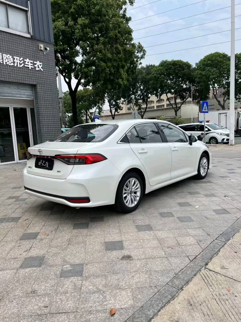 广州21年丰田亚洲狮9