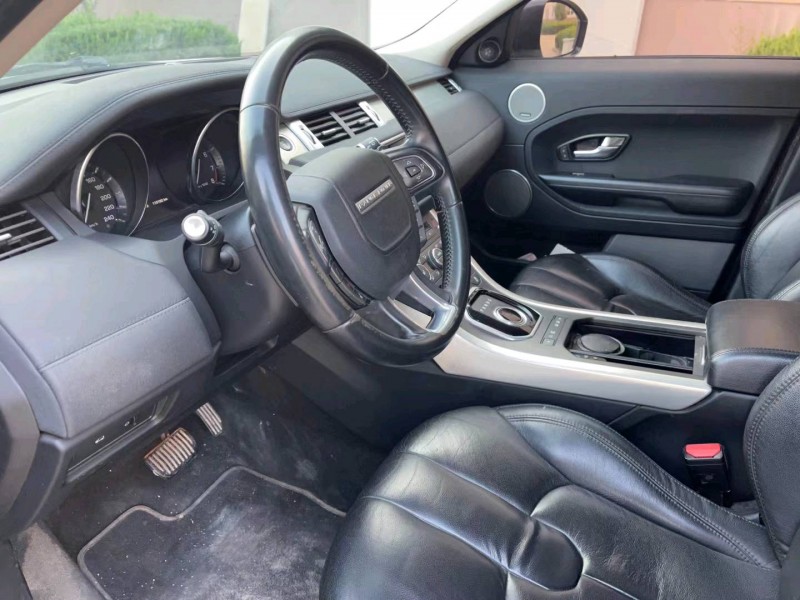 徐州15年路虎极光6