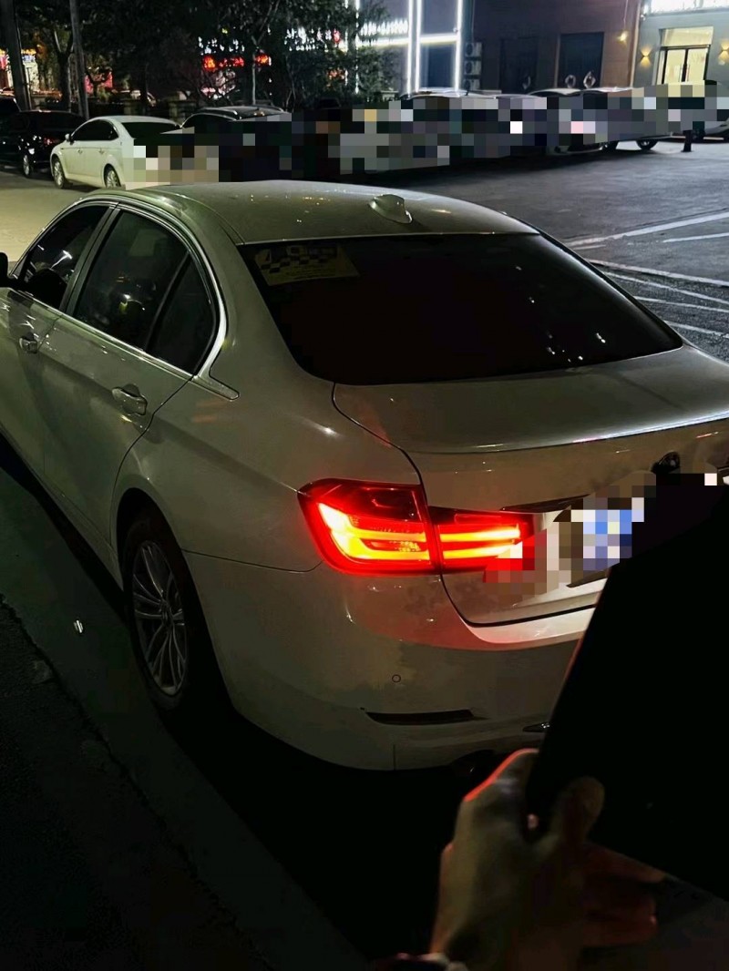 聊城13年寶馬3系1