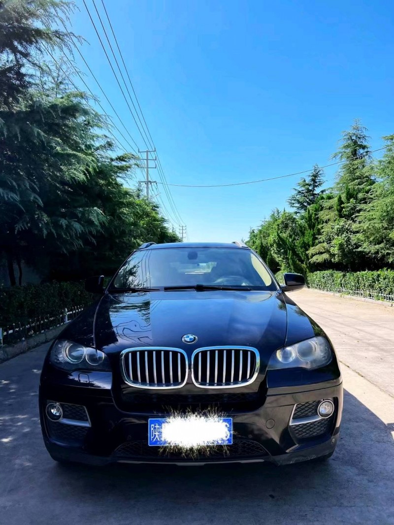 枣庄13年宝马X61