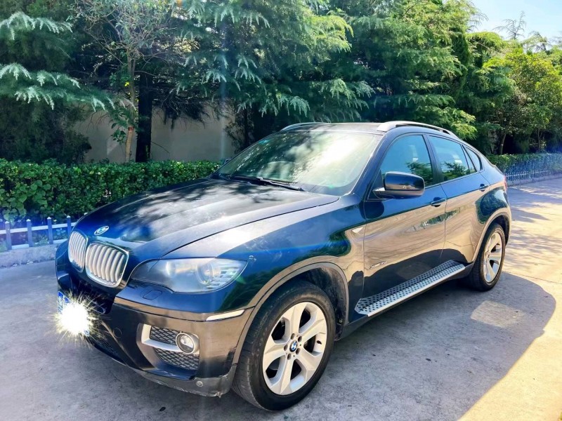 枣庄13年宝马X63