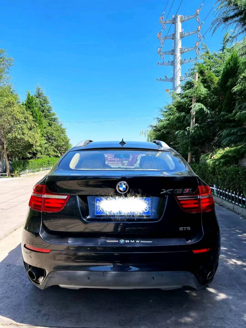 枣庄13年宝马X67