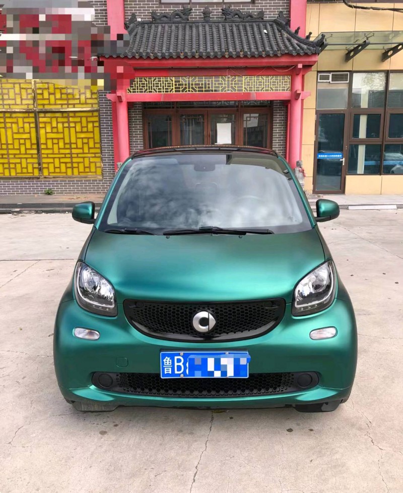 枣庄16年奔驰smart9